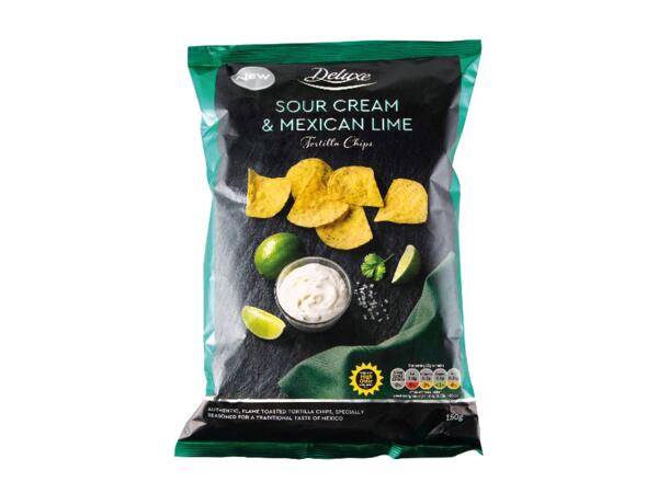 Premium Tortilla Chips
