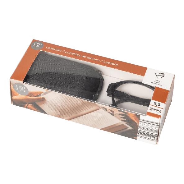 UP2Fashion(R) 				Lunettes de lecture