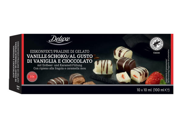 Ice Cream Pralines