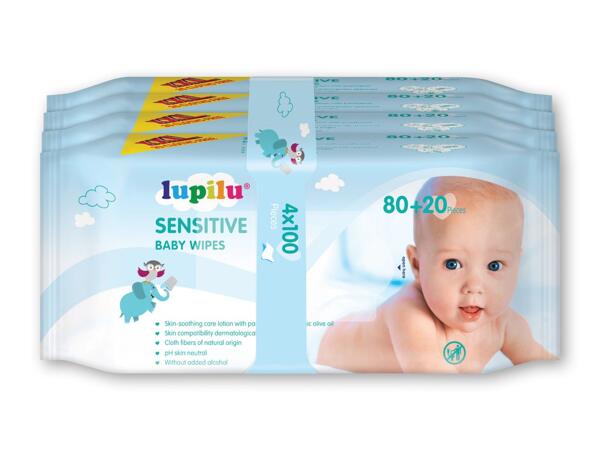 LUPILU Baby-vådservietter