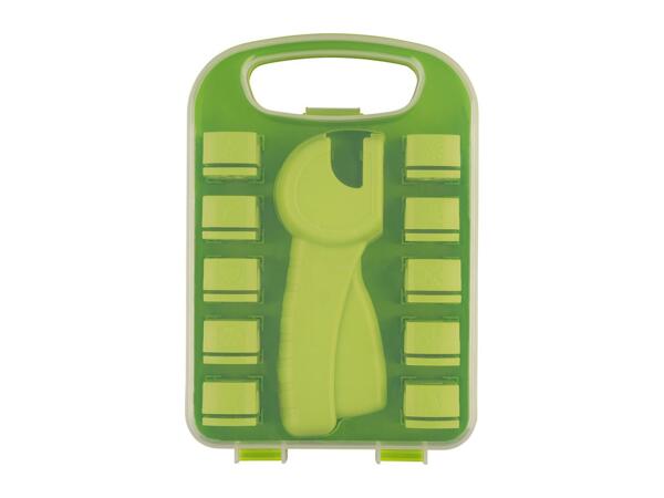 Crelando Craft Accessories - Embossing Stamp Set