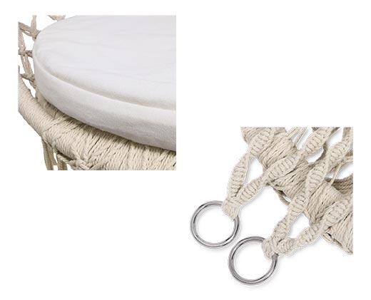 Belavi 
 Boho Hanging Chair