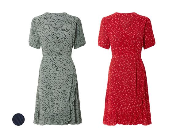 Robe portefeuille/robe