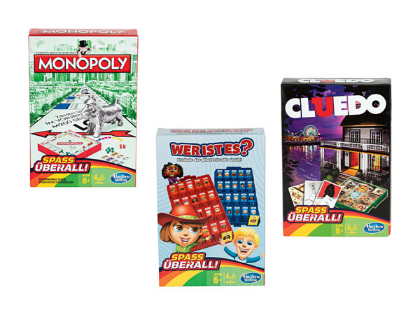 Jeux de voyage