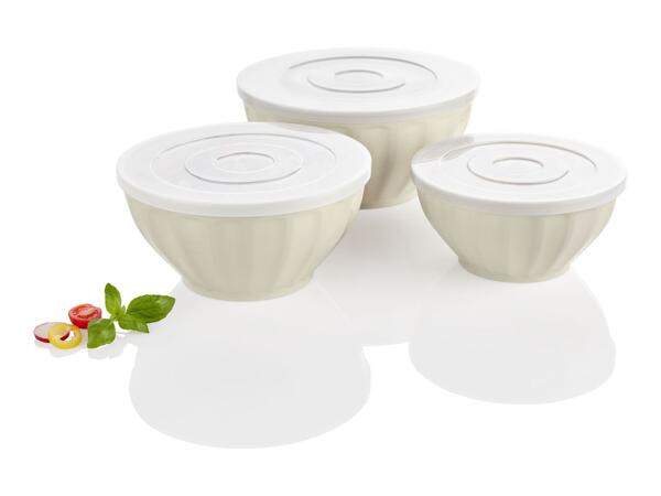Ernesto Bowl Set - 3 Pieces