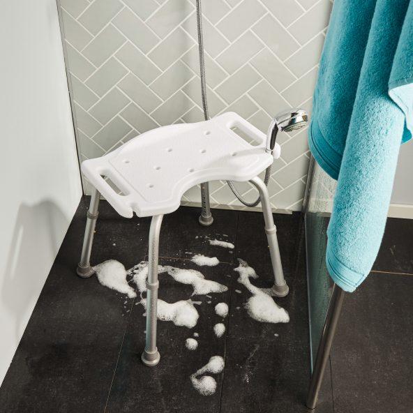 Tabouret de douche