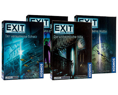 EXIT GESELLSCHAFTSSPIEL