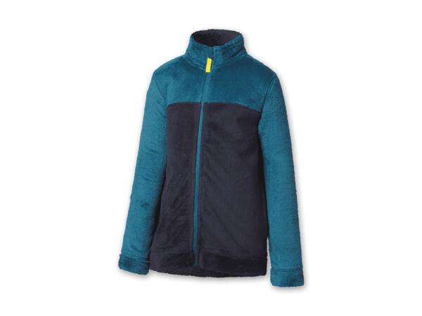 Kinder Fleecejacke