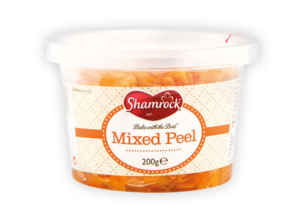 Mixed Peel