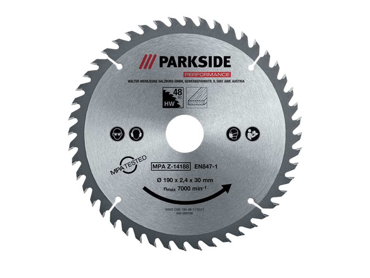 Circular Saw Blade