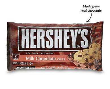 Hershey's Baking Chocolate Chips 326g/340g