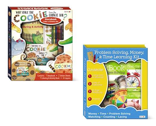 Bendon 
 Learning Kit