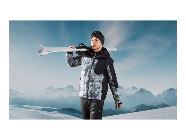 Crivit Men's Ski Jacket - Blue