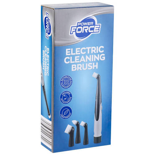 Assorted Electric Scrubber Brush