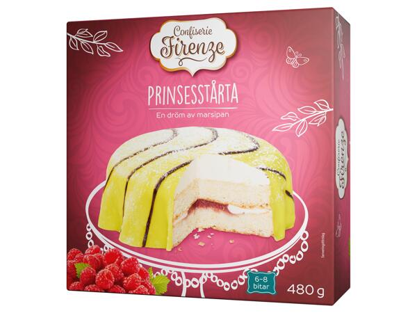 Prinsesstårta