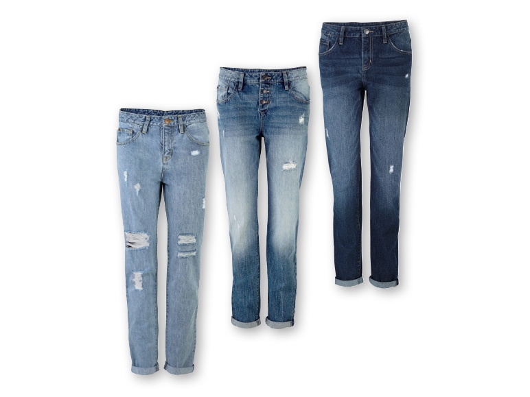 ESMARA(R) Ladies' Boyfriend Jeans