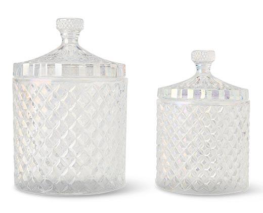 Huntington Home
Apothecary Glass Jar Set