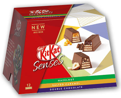 Senses KIT KAT