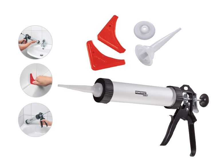 POWERFIX(R) Sealant Gun