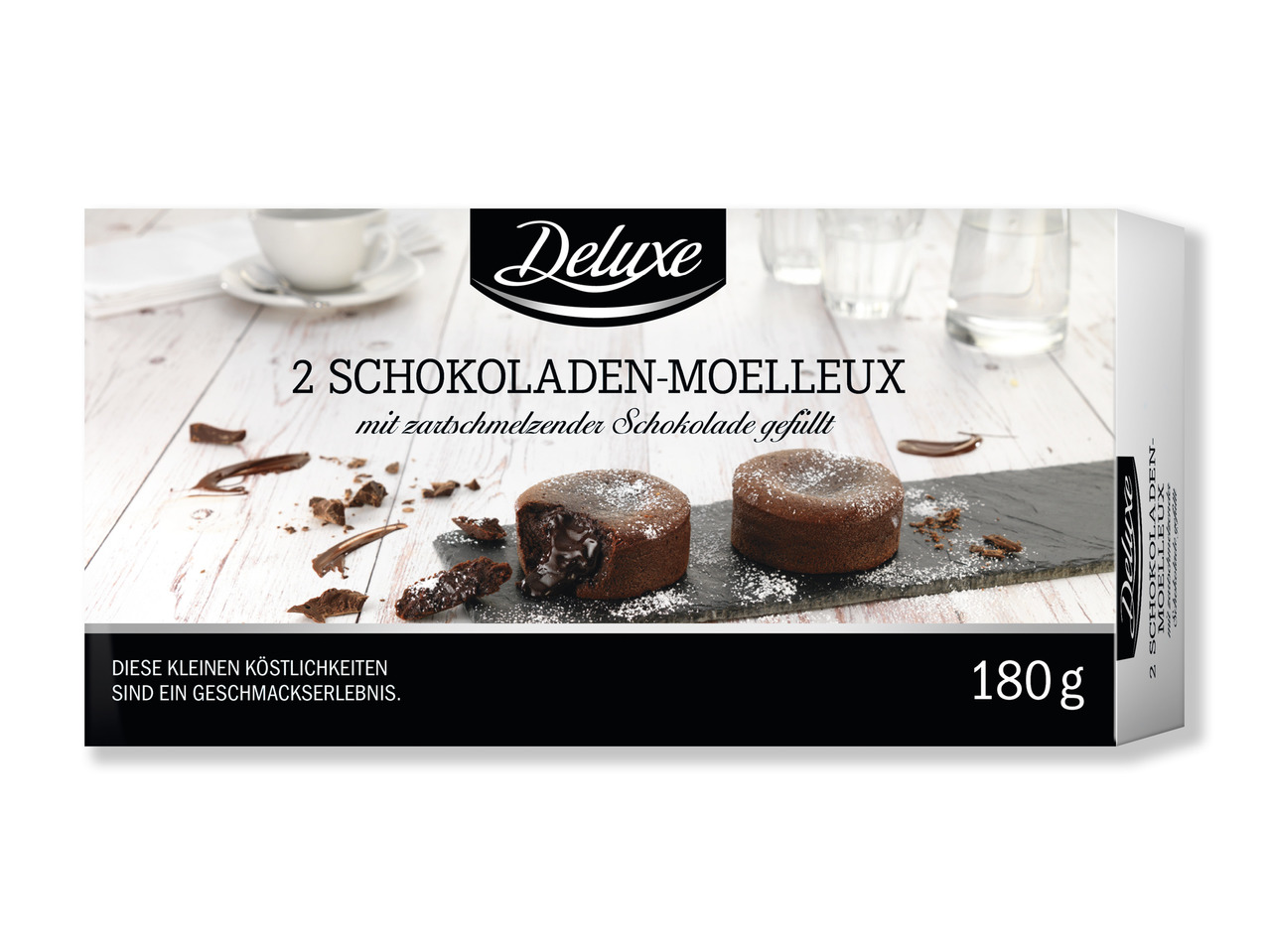 Chokoladekager
