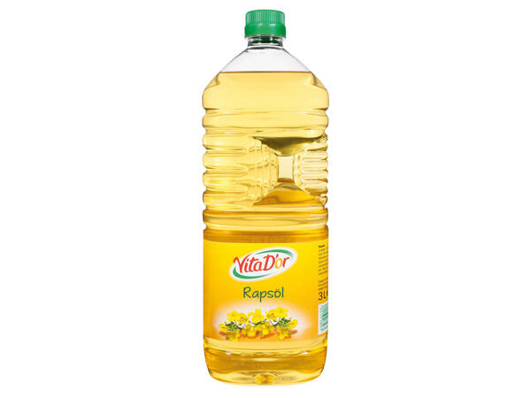Rapsöl