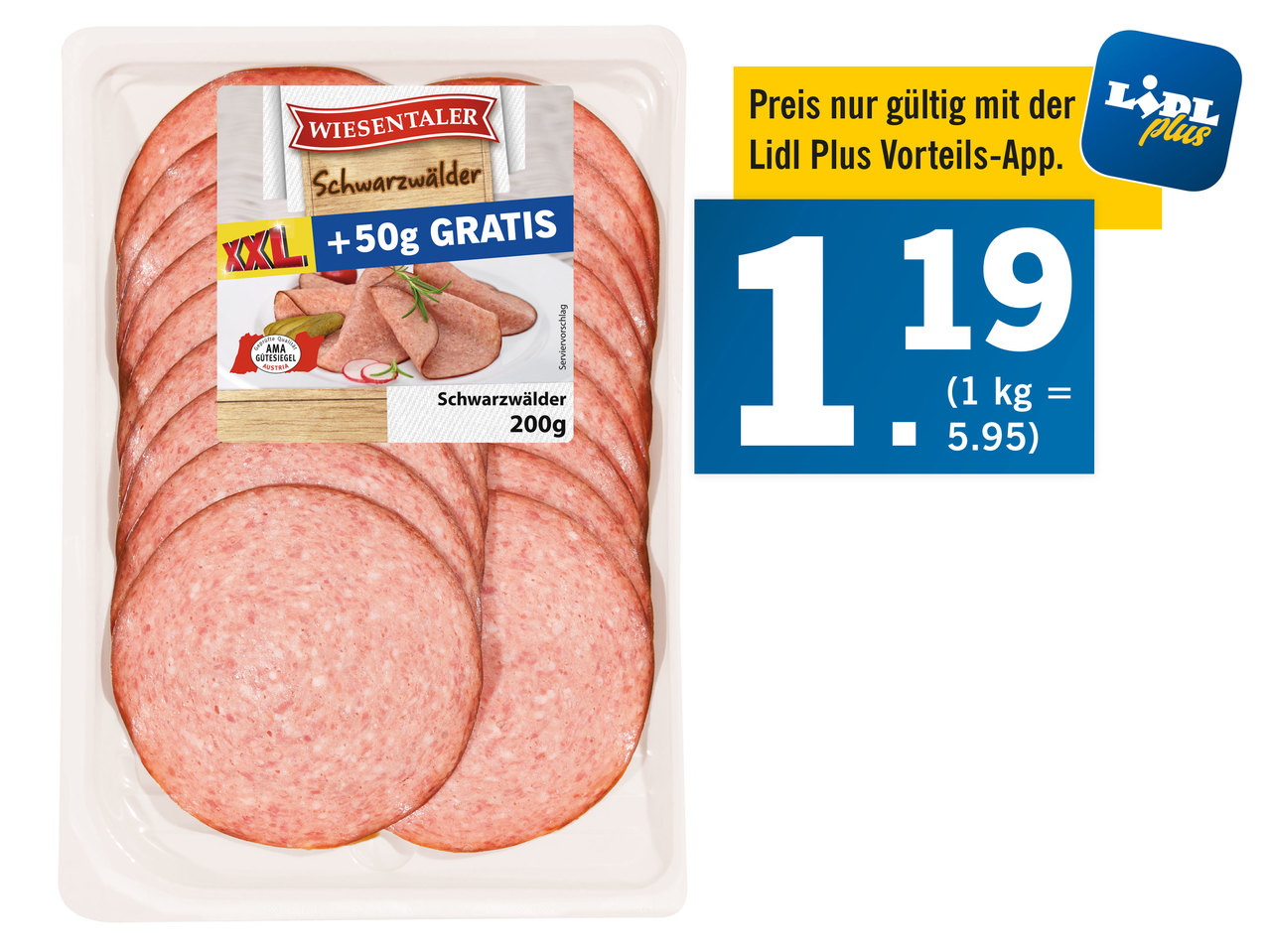 WIESENTALER Spezialitätensortiment