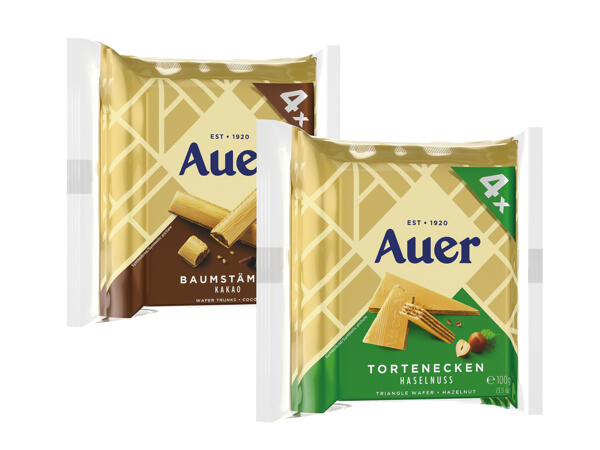 Auer Tortenecken/Baumstämme