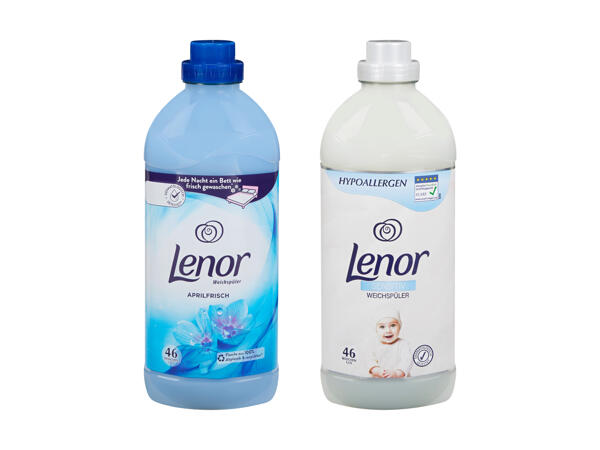 Adoucissant Lenor