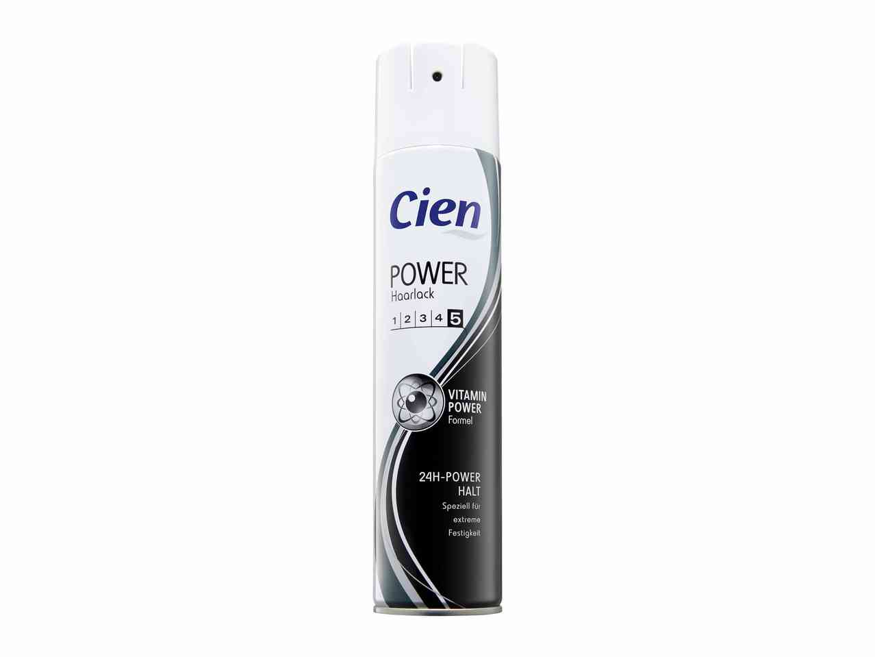Spray cheveux
