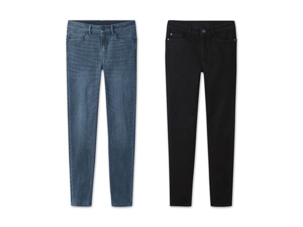 Damen Push-Up Jeans