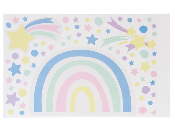 Kids' wall stickers