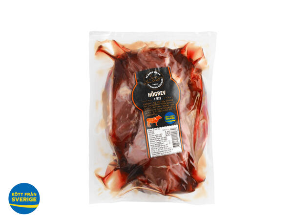 Färsk högrev