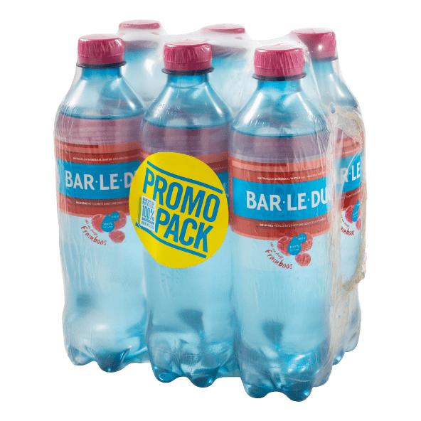 Gearomatiseerd water, 6 st.
