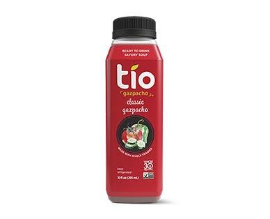 Tio Gazpacho Classico or Maiz Ready to Drink Soup