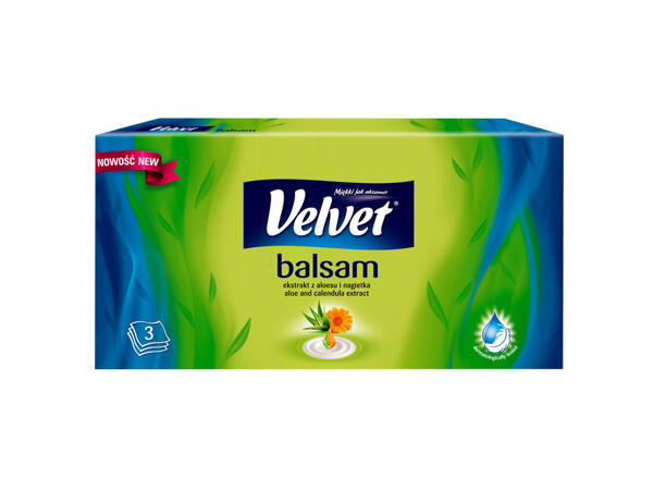 VELVET KOSMETICKÉ UBROUSKY