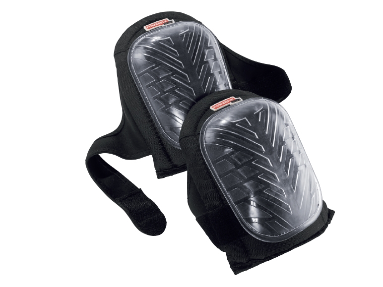 POWERFIX Gel Knee Pads