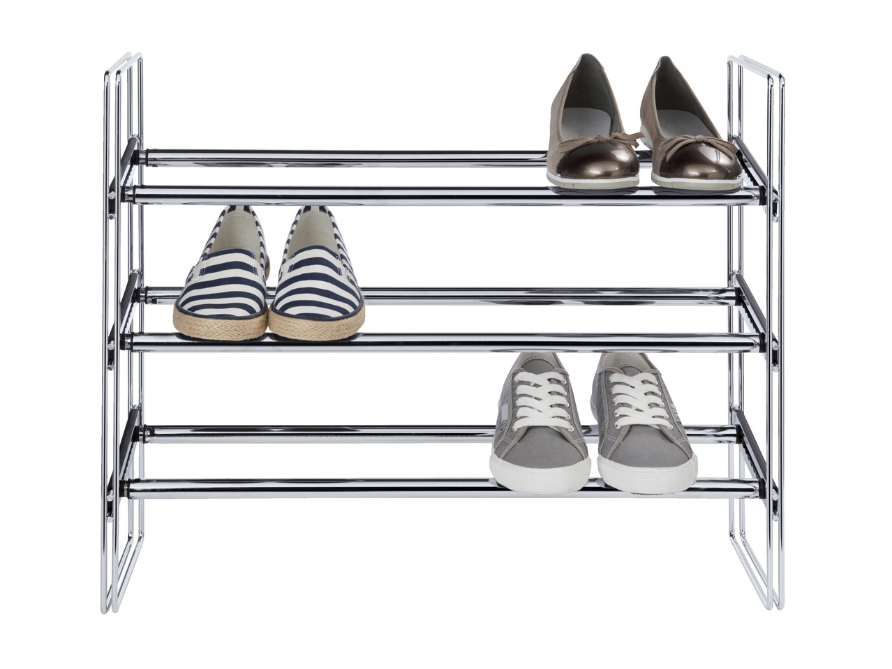 LIVARNO LIVING Shoe Storage Rack