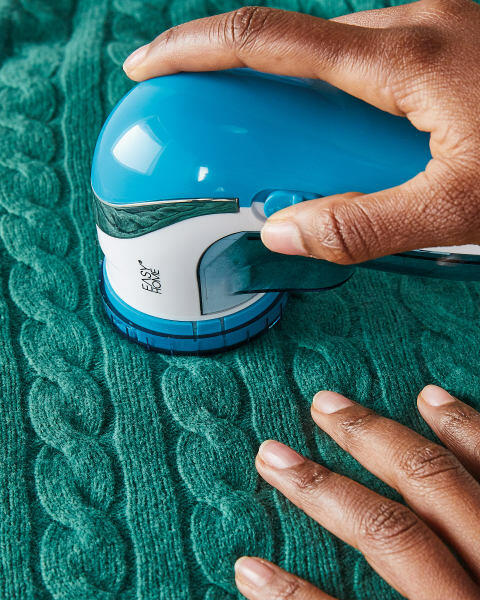 Easy Home Fabric Shaver