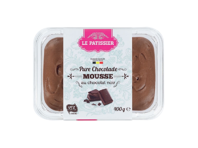 Chocolademousse