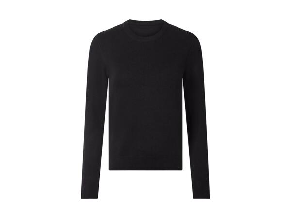 ESMARA(R) Finstrikket pullover