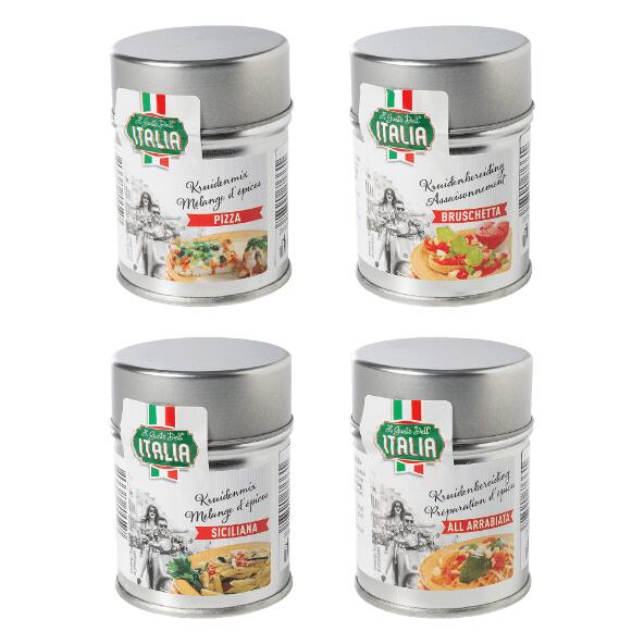 ITALIA(R) 				Mélange d'épices