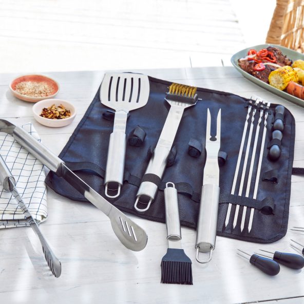 Barbecuebestek