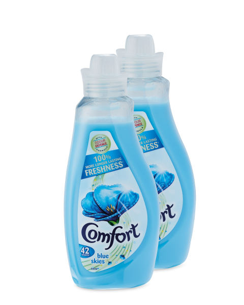 Comfort Fabric Conditioner 2 Pack