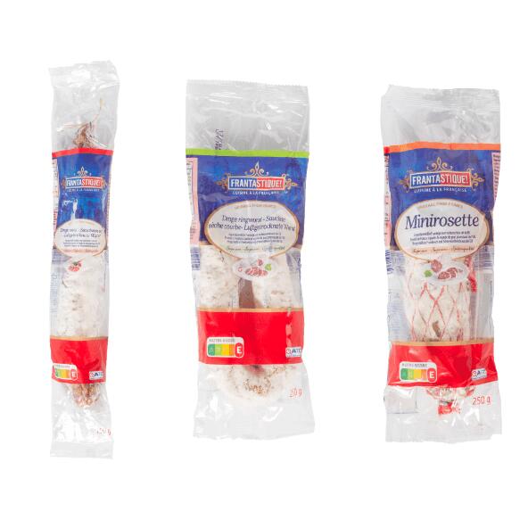 FRANTASTIQUE(R) 				Franse salami