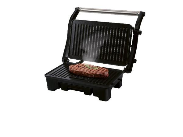 SILVERCREST(R) KITCHEN TOOLS Kontaktní gril Mini SKM 1000 A1