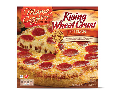 Mama Cozzi's Wheat Crust Pizza