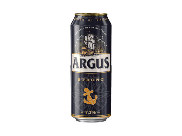 ARGUS STRONG