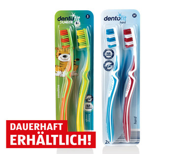 DENTOFIT Zahnbürste