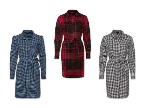 Damen Longbluse