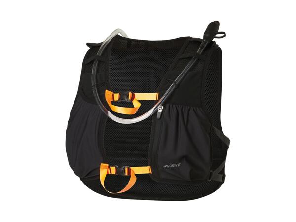 CRIVIT Løberygsæk eller -vest